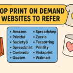 Top Print on Demand Websites to Refer